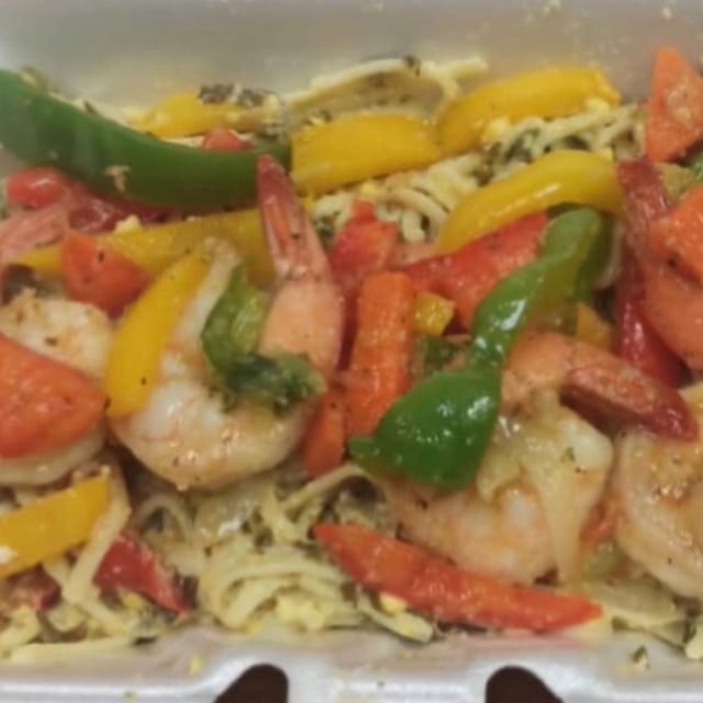Rasta Pasta.