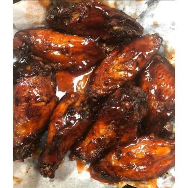 Jerk Wings.
