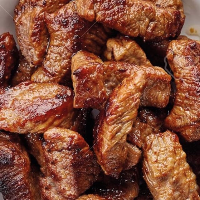 Extra Meat.