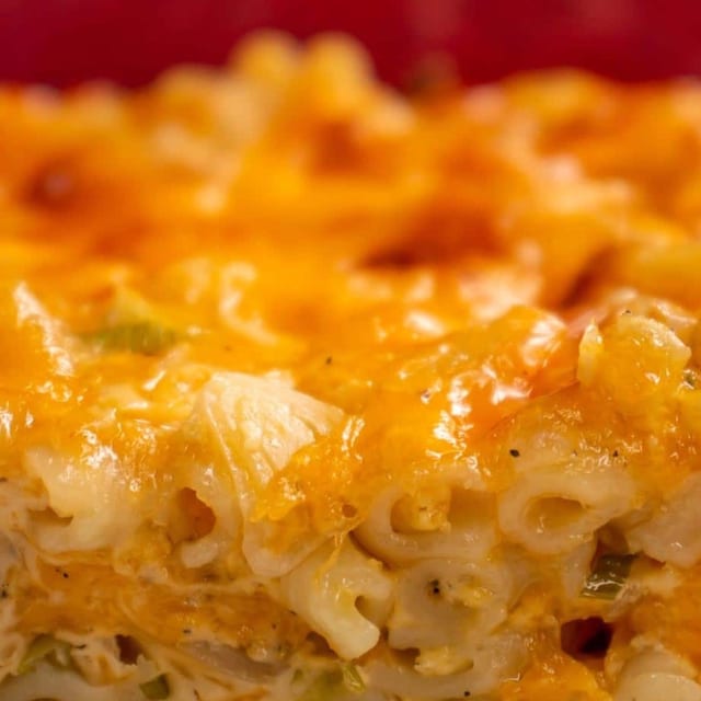 Mac and Cheese.