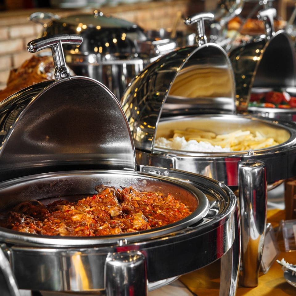 Jamaican Catering for Your Next Event in NC 