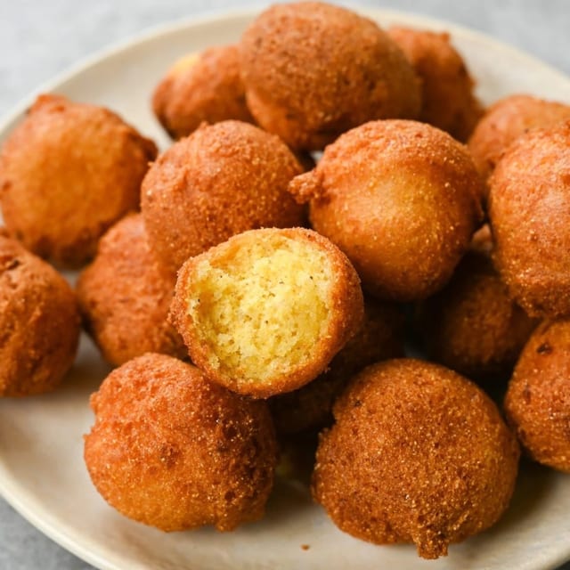 Hush Puppies.