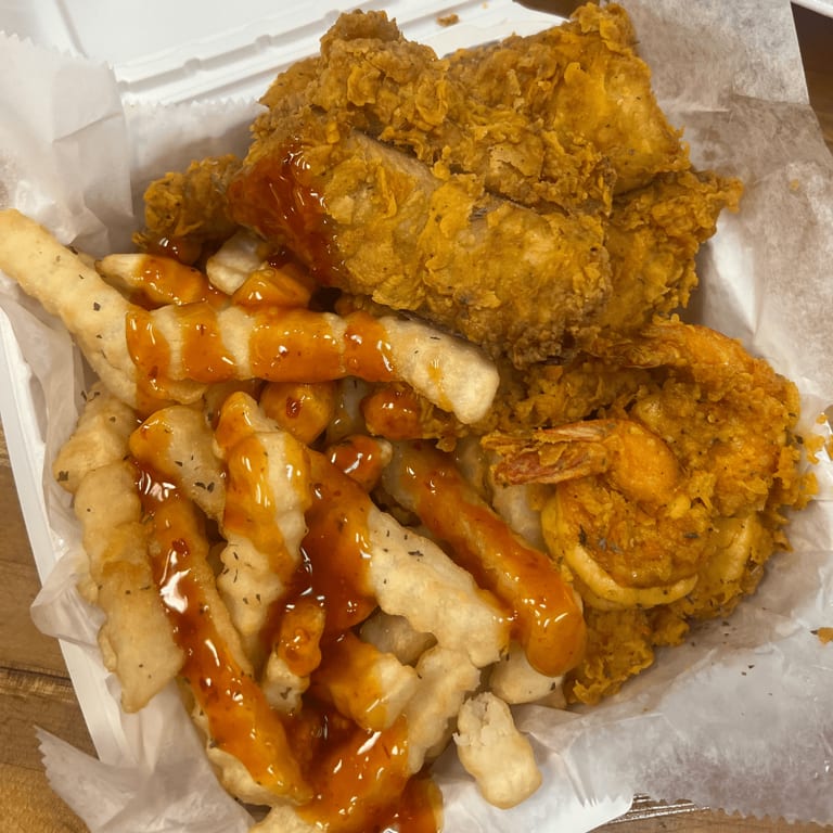 Savor Our Shrimp Delights