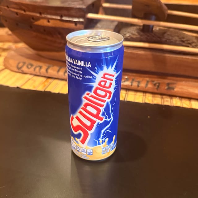 Supligen.
