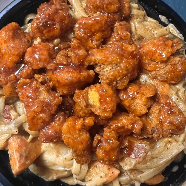 Ultimate Pasta.