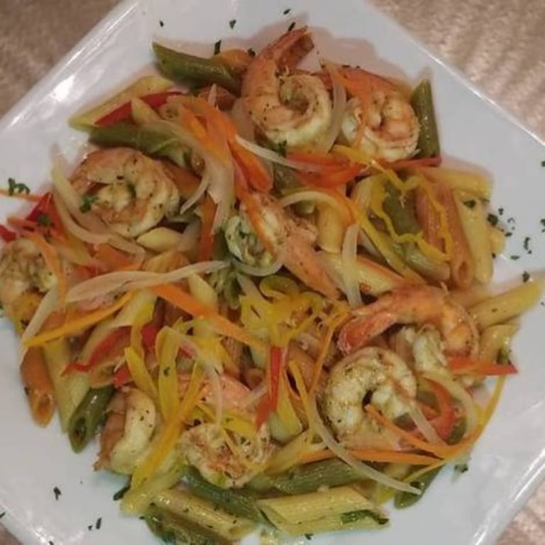 Savor Our Shrimp Delights