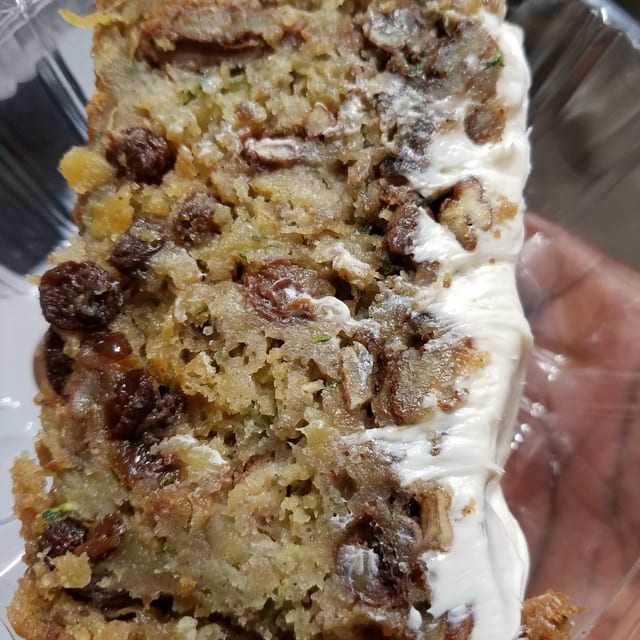 Carrot Cake.