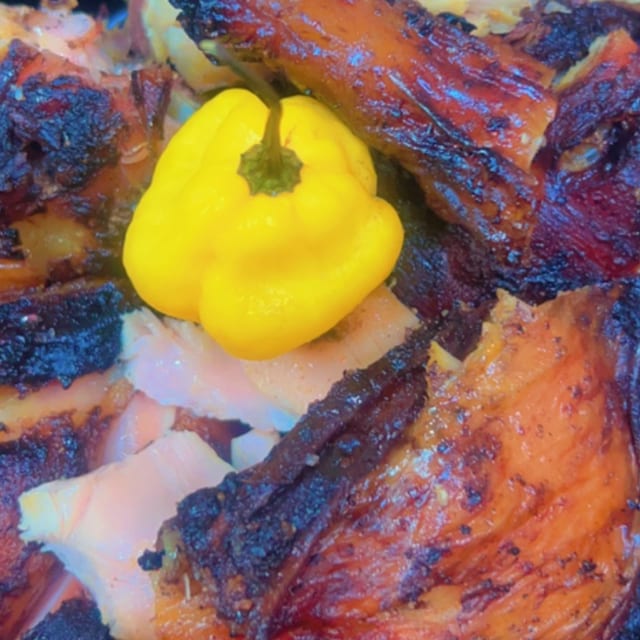 Side of Chicken.