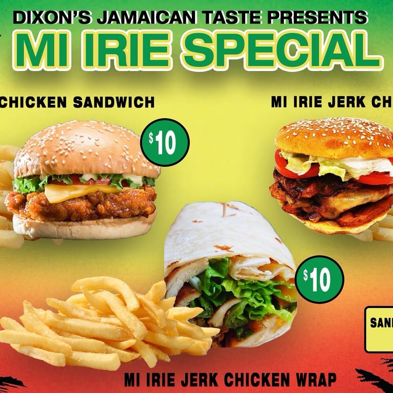 Delicious Chicken Sandwich Options