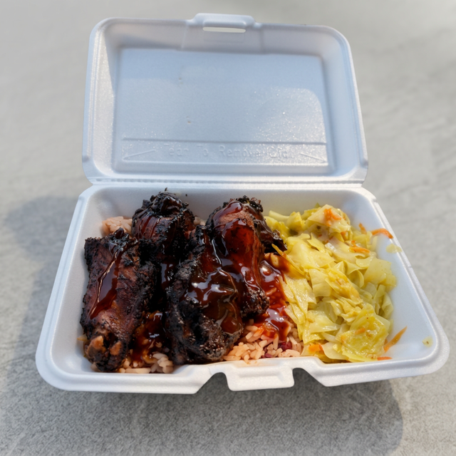 Wings Lunch Special.
