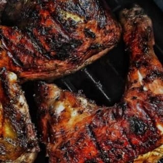 Jerk Chicken