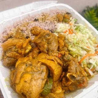 Curry Chicken